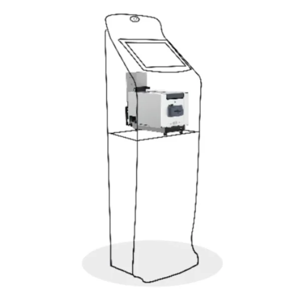 KC Essential – KC Prime – KC Max | Impresoras de tarjetas Kiosk