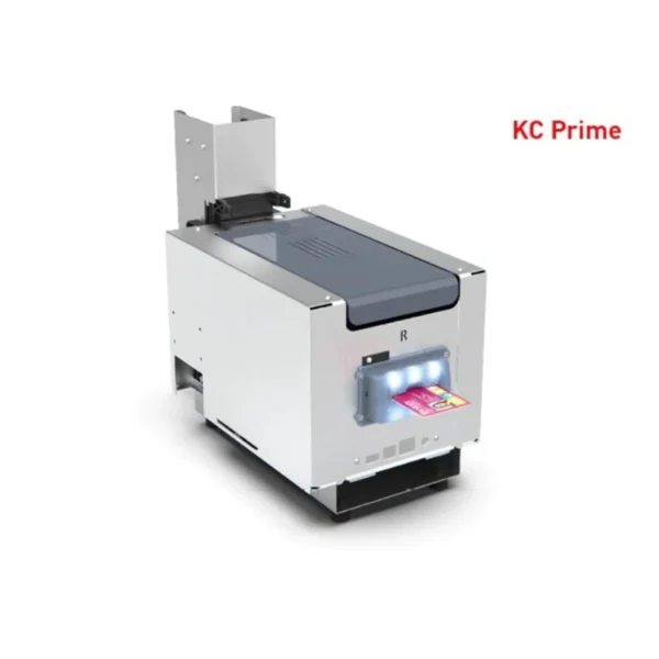 KC Essential – KC Prime – KC Max | Impresoras de tarjetas Kiosk - Imagen 3