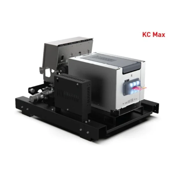 KC Essential – KC Prime – KC Max | Impresoras de tarjetas Kiosk - Imagen 4