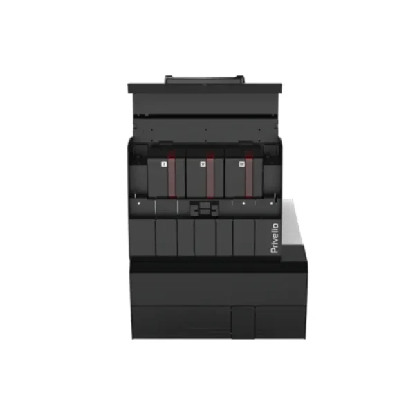 Privelio XT | Impresora de tarjetas bancarias - Imagen 3