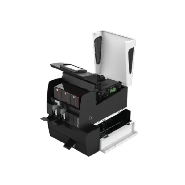 Privelio XT | Impresora de tarjetas bancarias - Imagen 4