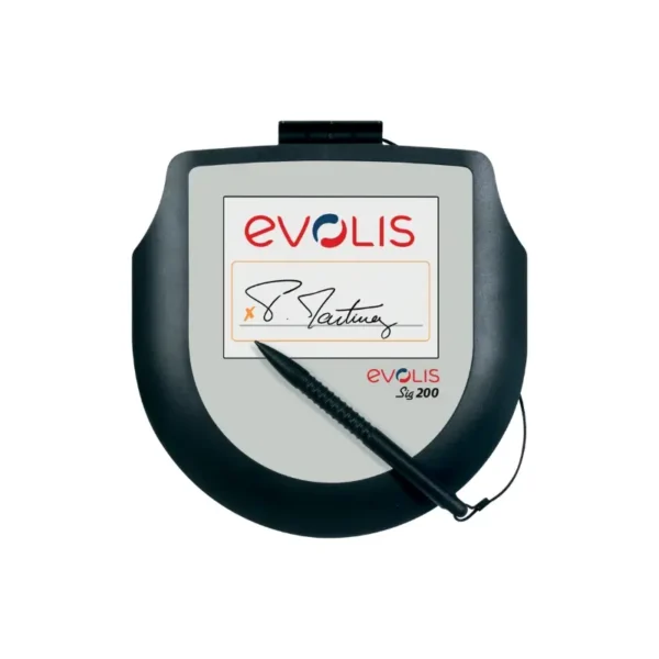 SIG200: Tableta de firmas ergonómica