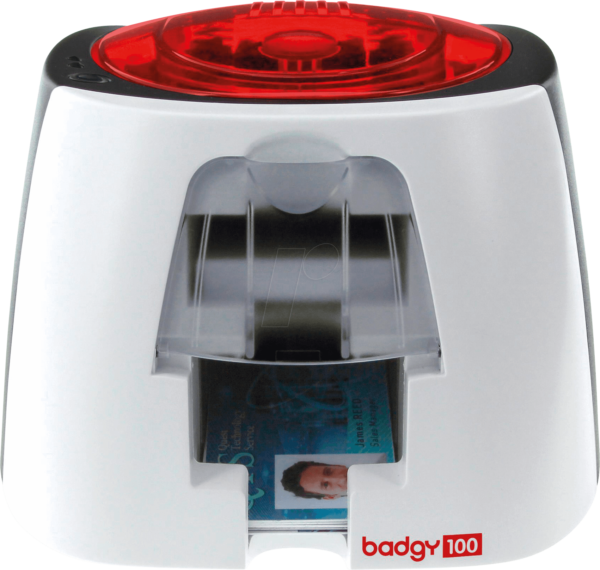 BADGY100 | Impresora de tarjetas - Imagen 2